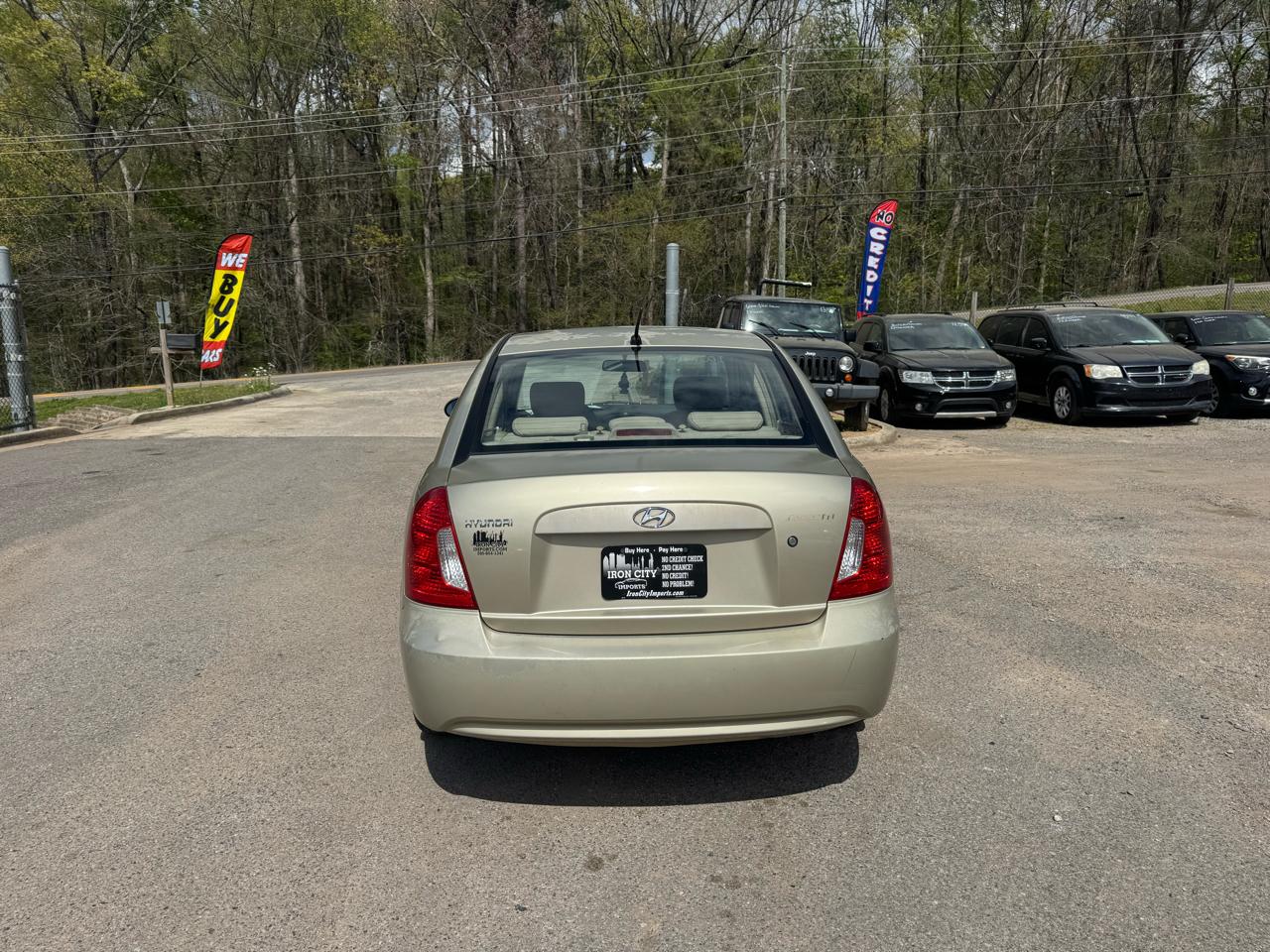 Hyundai Accent GLS 2006