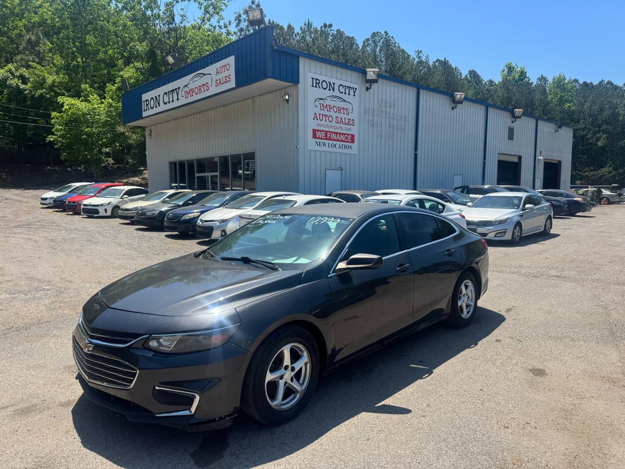 Chevrolet Malibu LS 2017