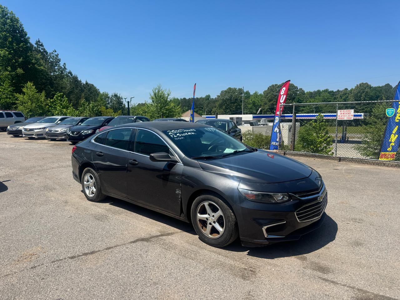 Chevrolet Malibu LS 2017