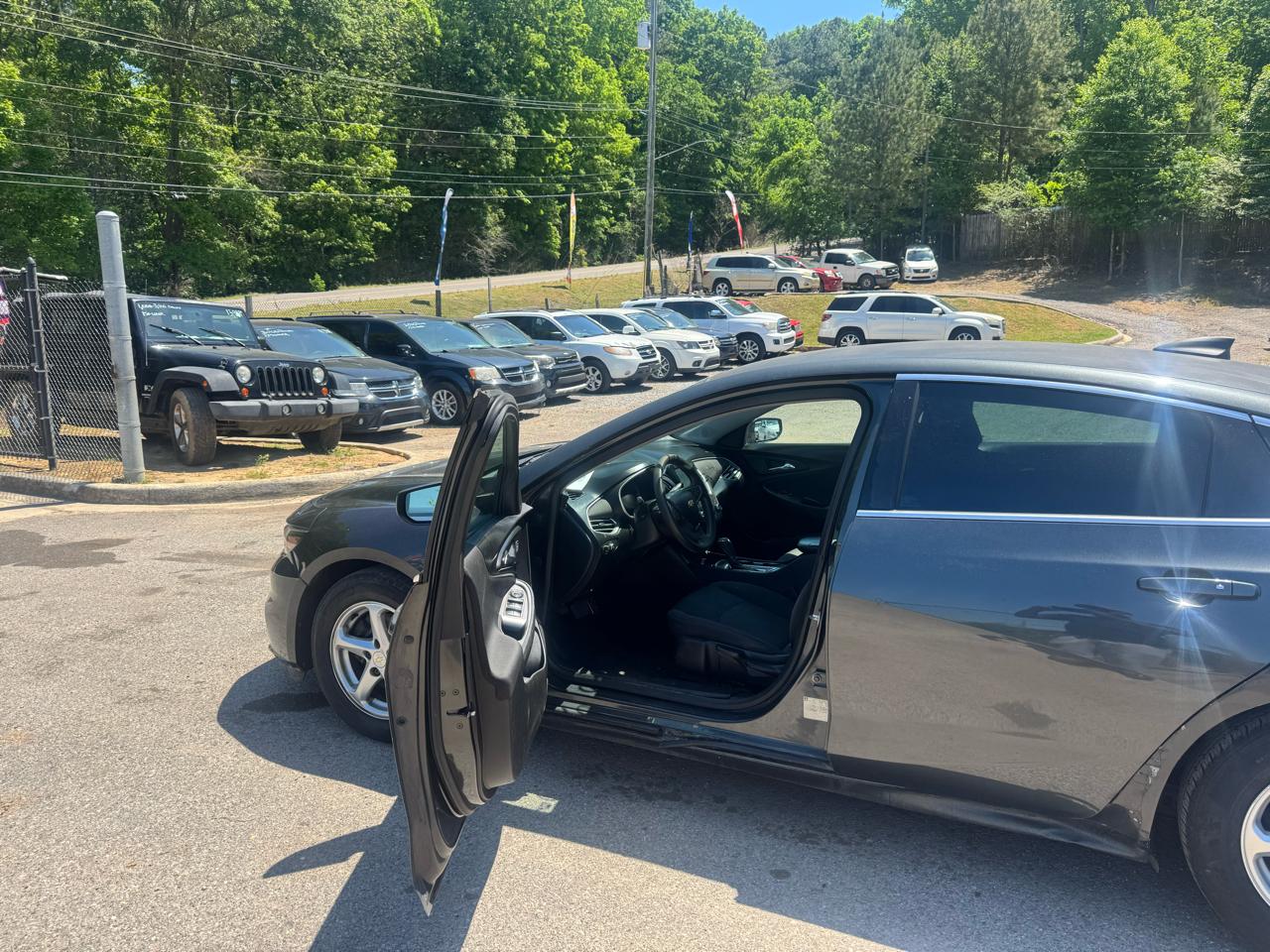 Chevrolet Malibu LS 2017