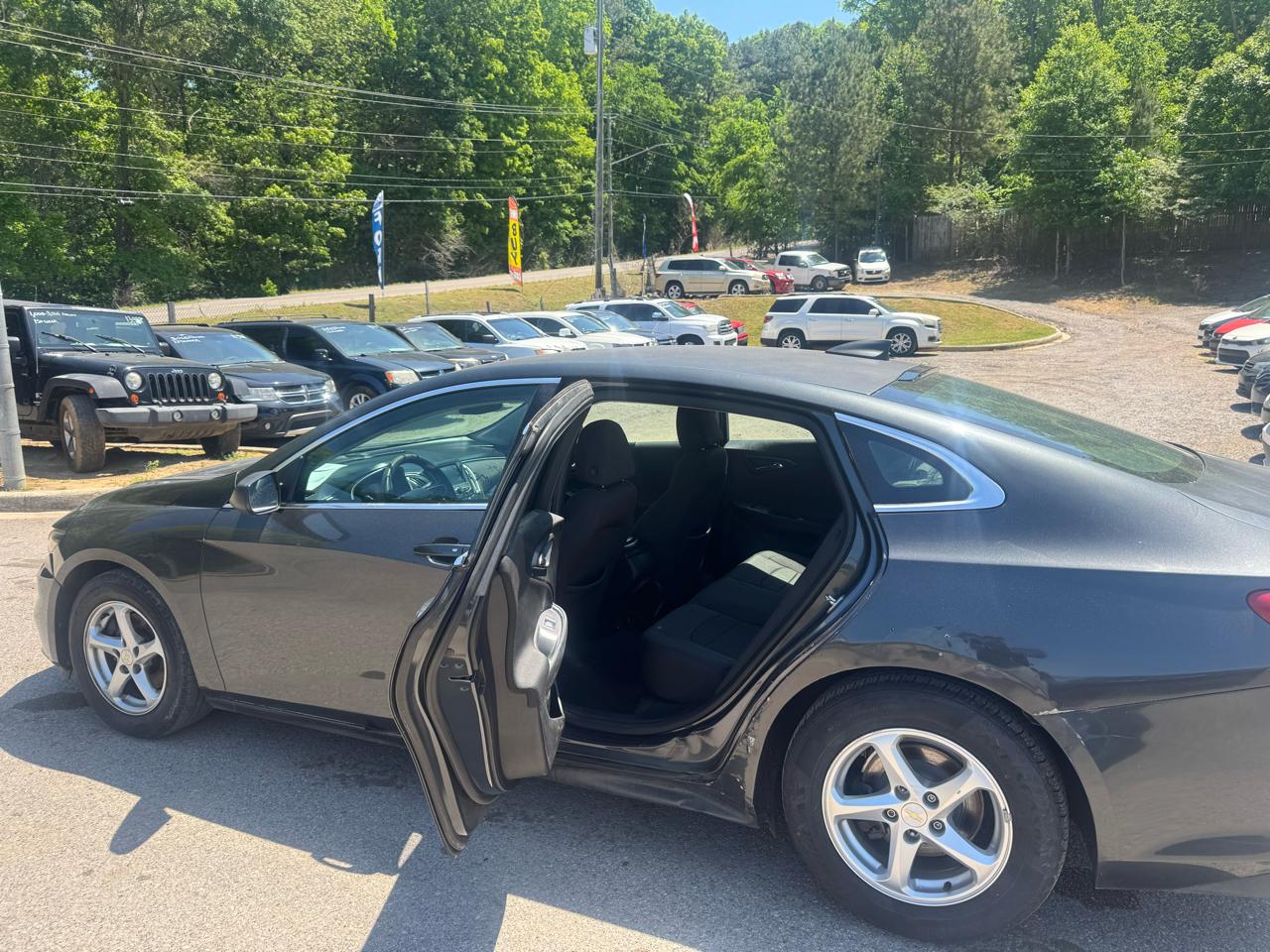 Chevrolet Malibu LS 2017