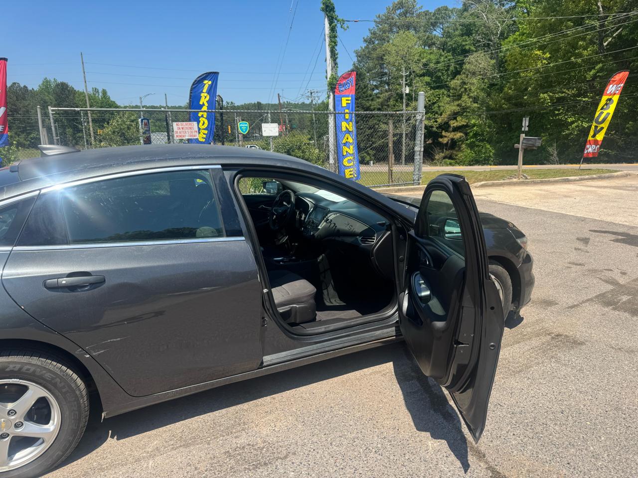Chevrolet Malibu LS 2017
