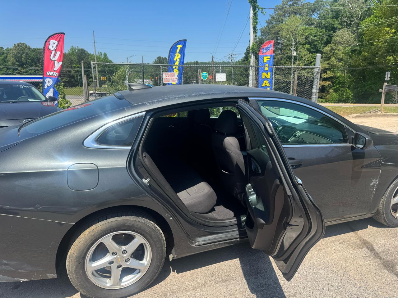 Chevrolet Malibu LS 2017