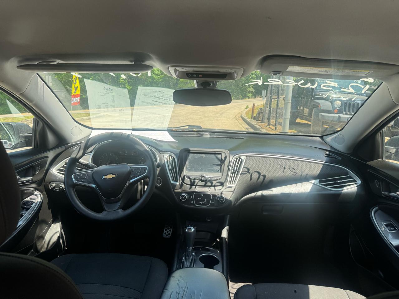 Chevrolet Malibu LS 2017