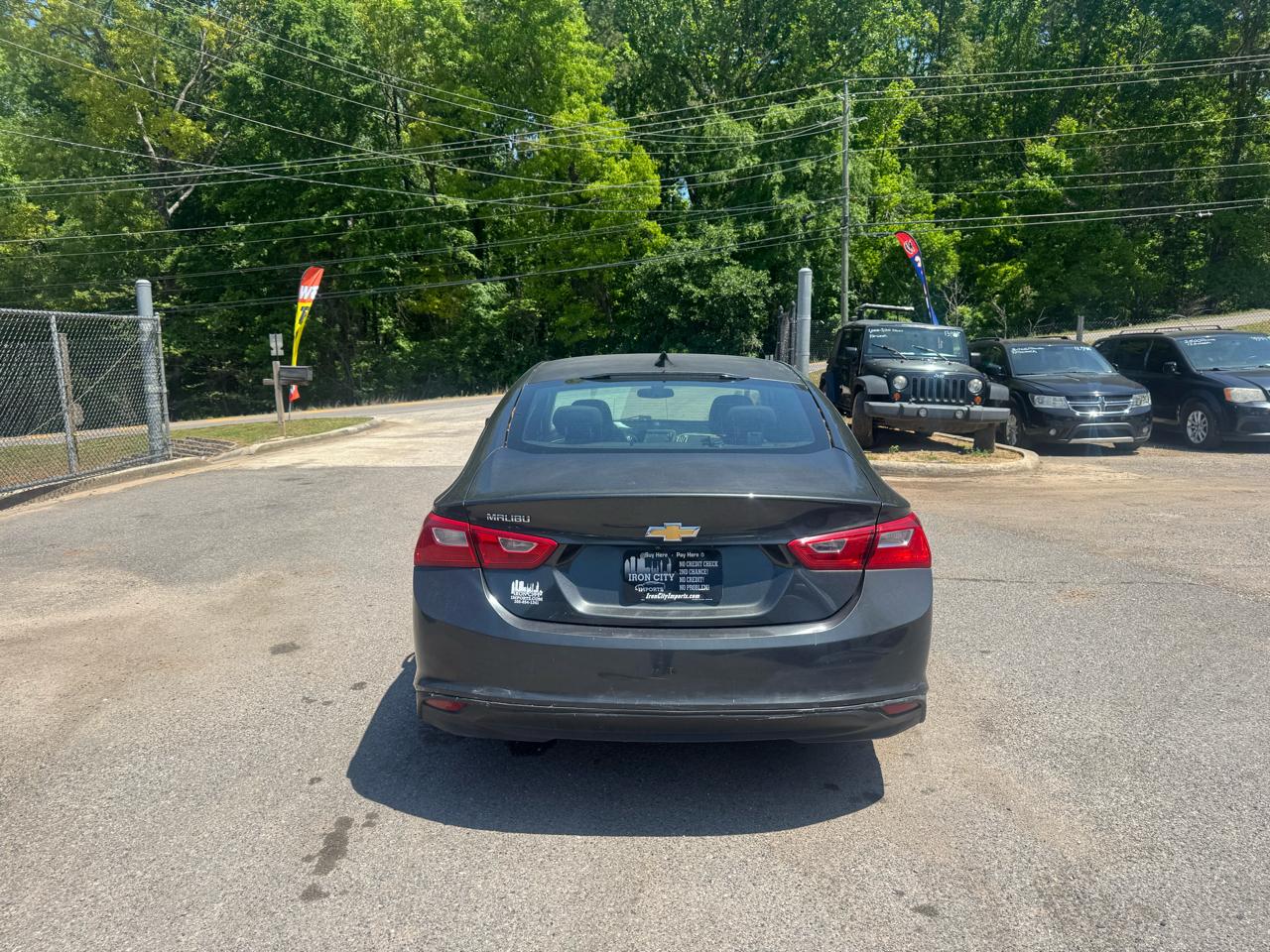 Chevrolet Malibu LS 2017