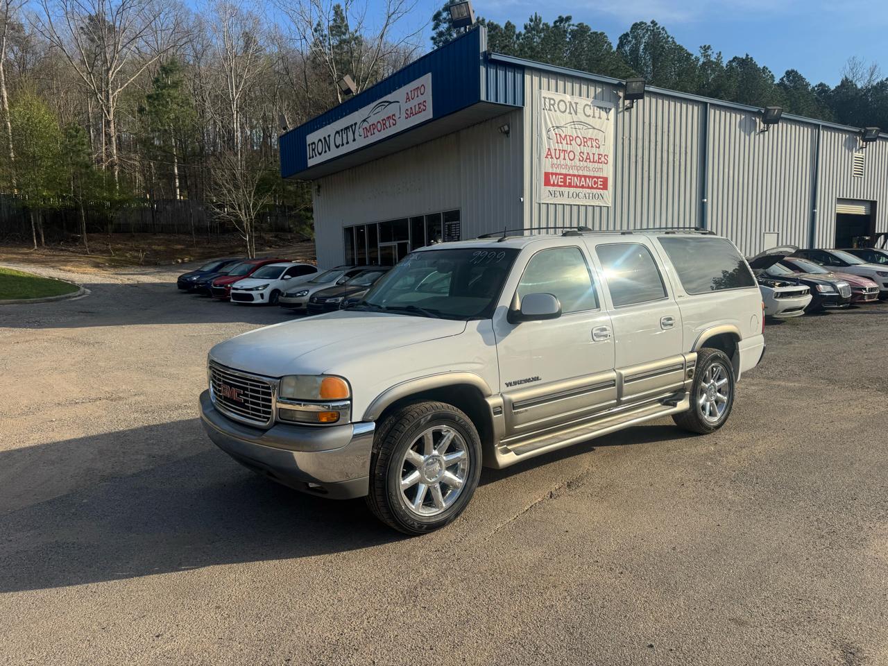 2003 GMC Yukon XL 1500 2WD
