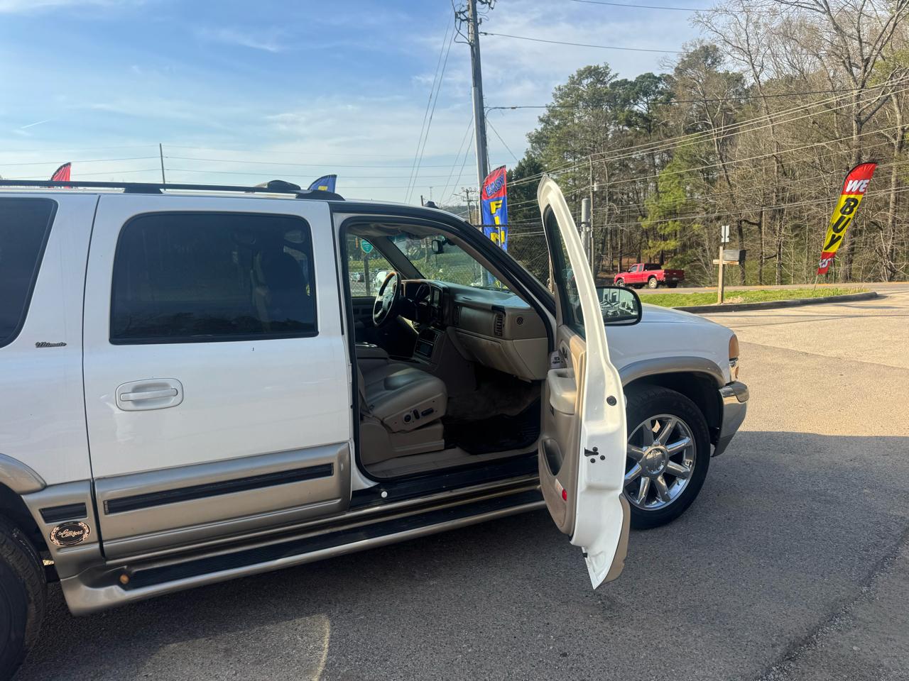 GMC Yukon XL 1500 2WD 2003