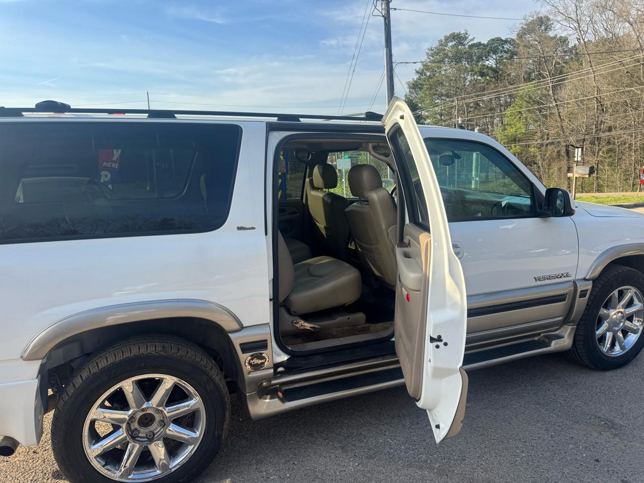 GMC Yukon XL 1500 2WD 2003