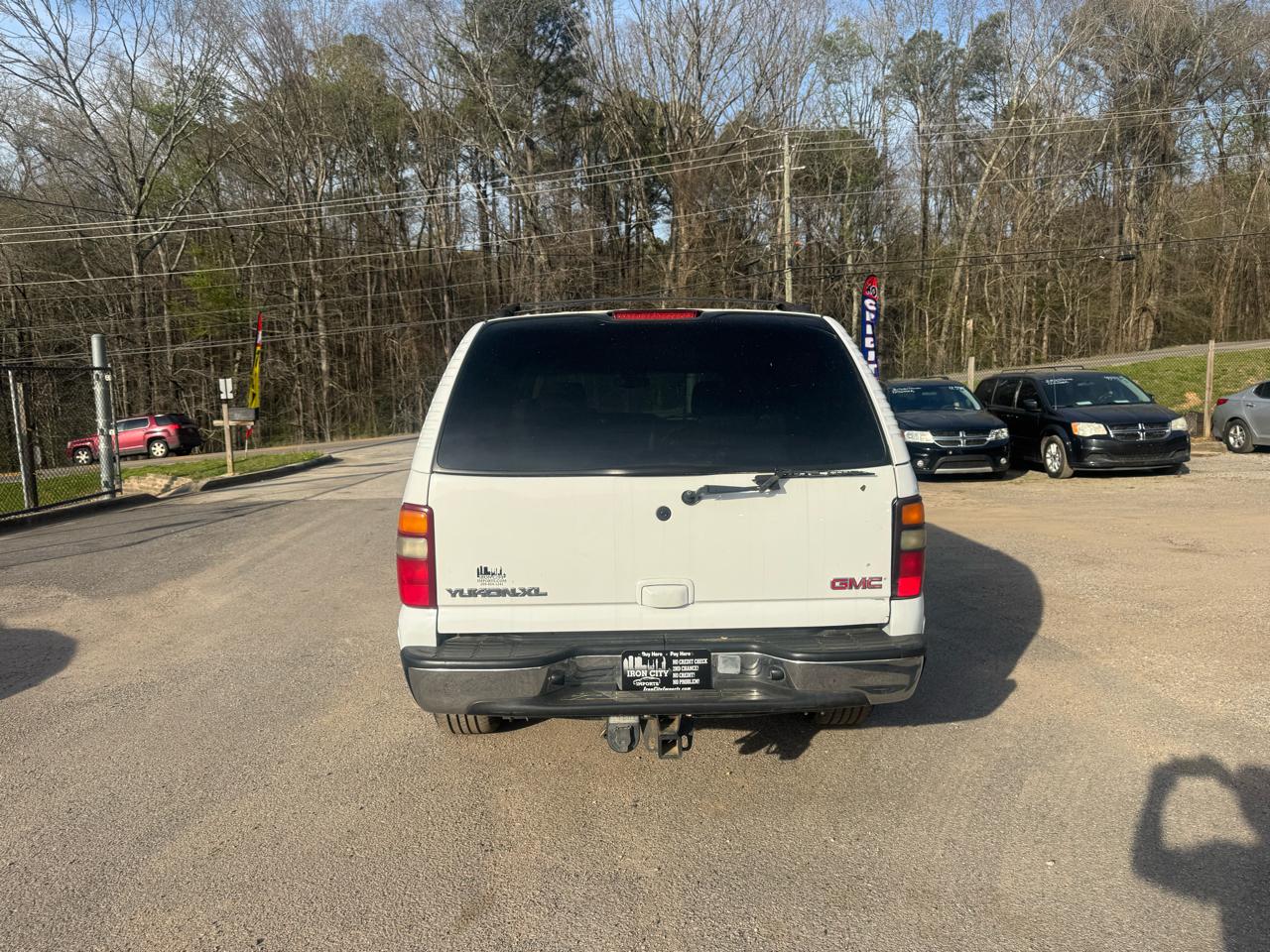 GMC Yukon XL 1500 2WD 2003