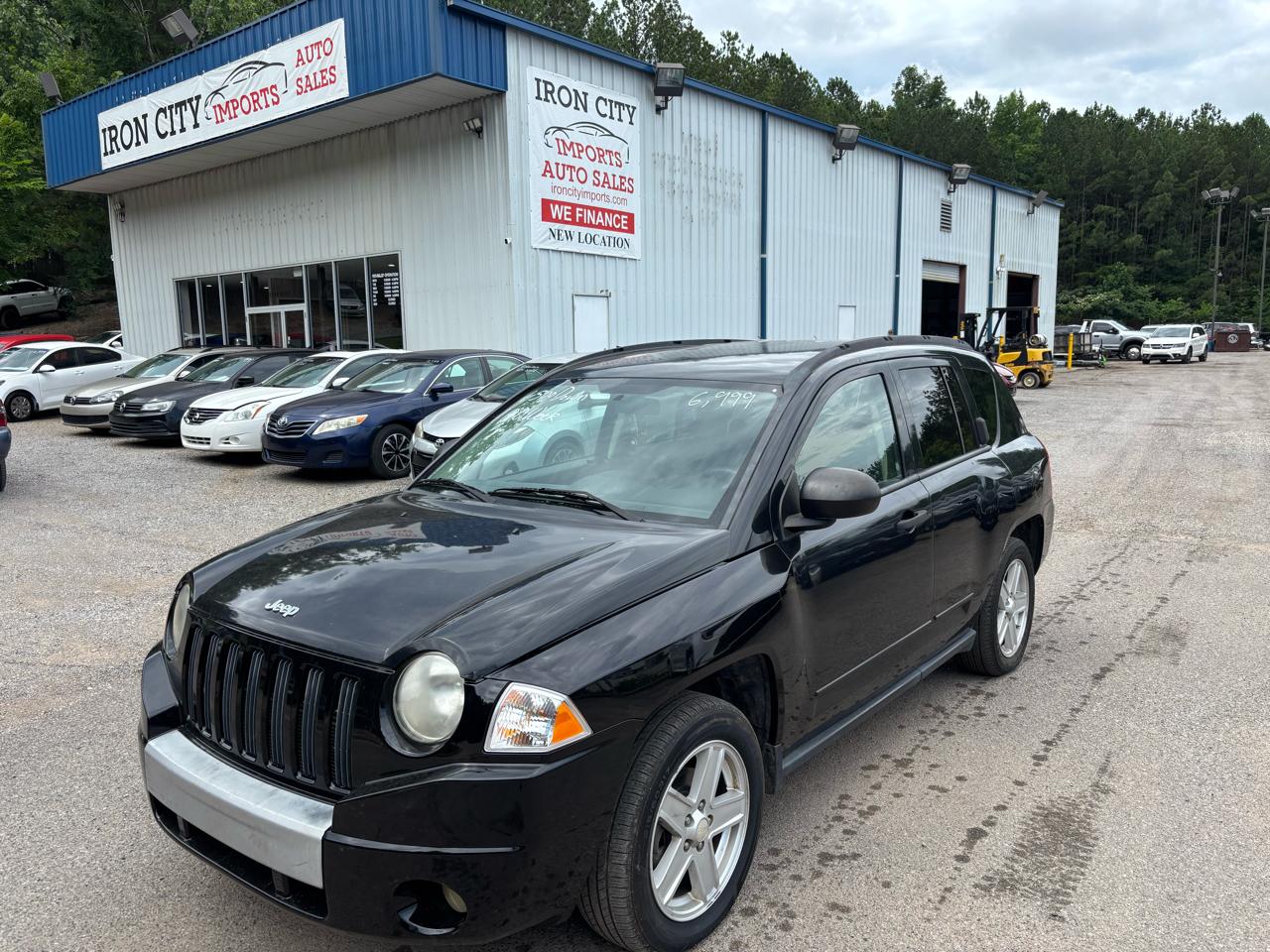 Jeep Compass Sport FWD 2009