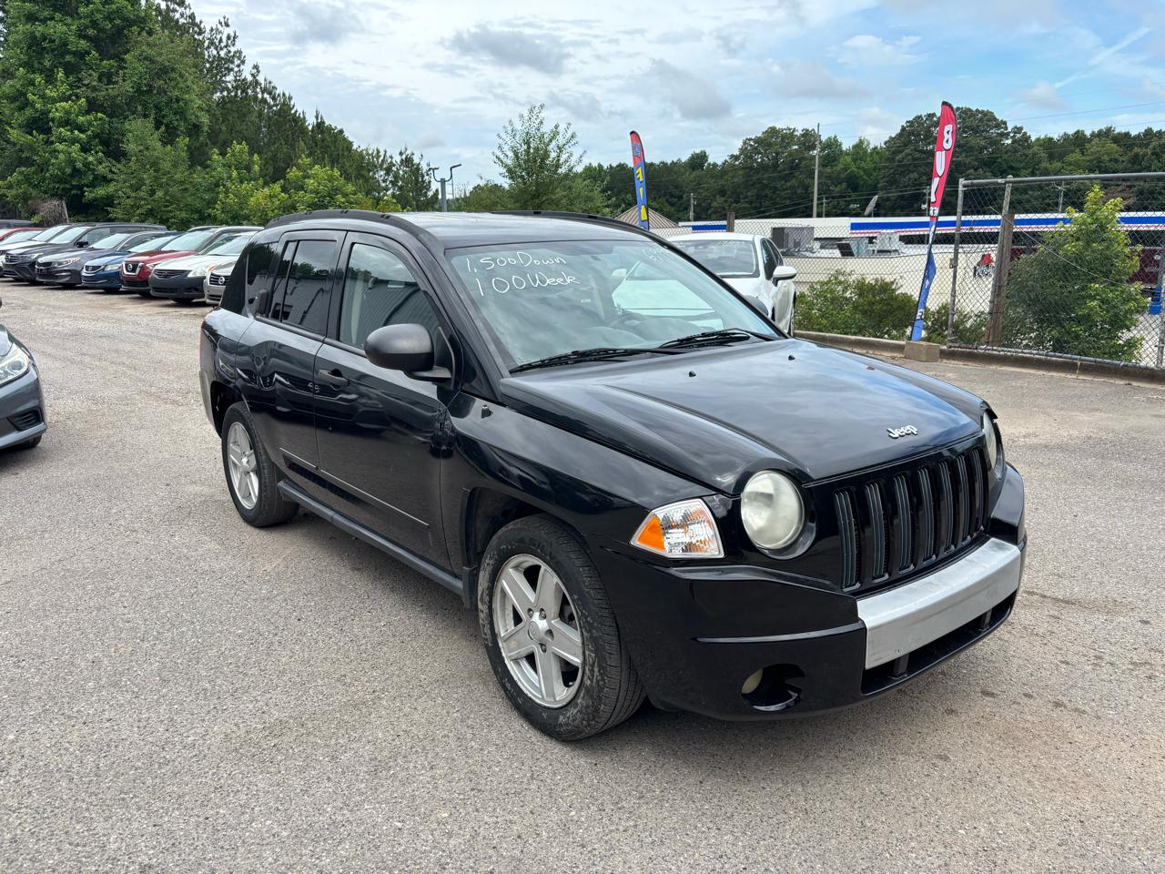 Jeep Compass Sport FWD 2009