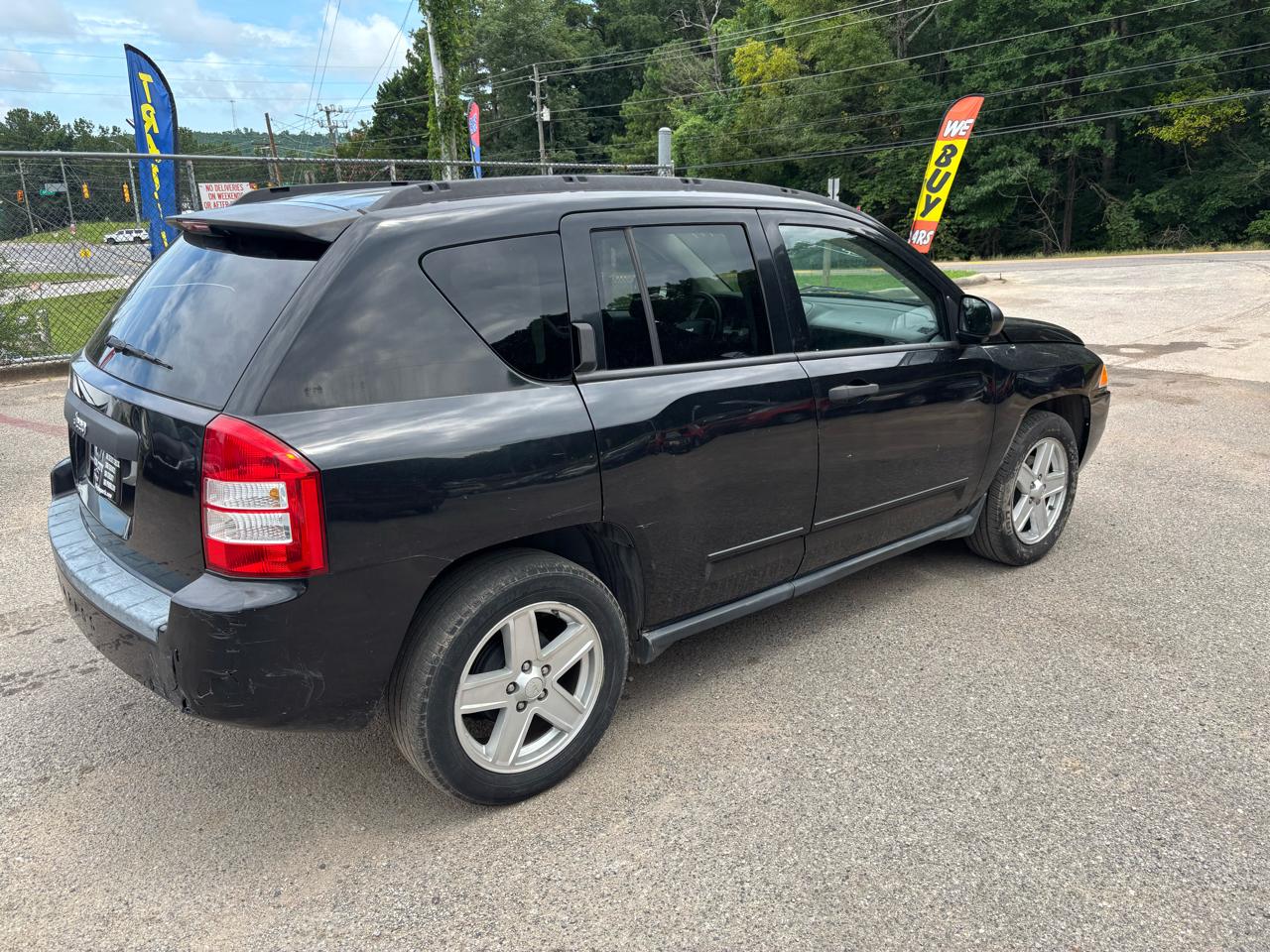 Jeep Compass Sport FWD 2009