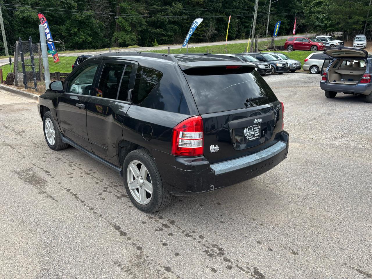 Jeep Compass Sport FWD 2009