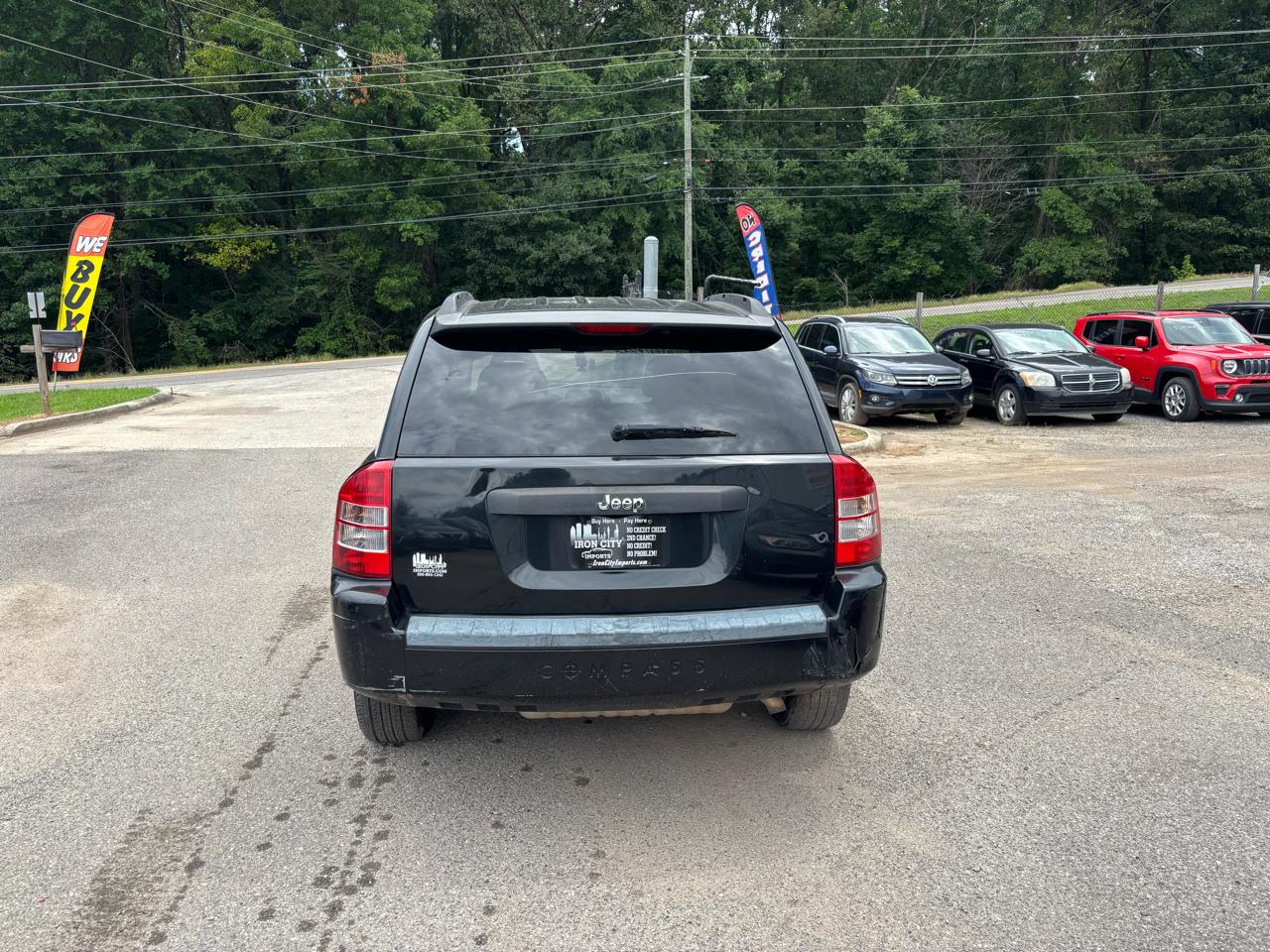 Jeep Compass Sport FWD 2009