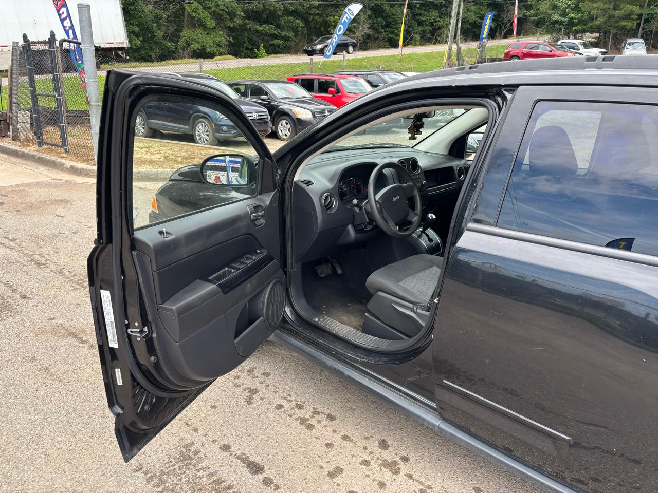 Jeep Compass Sport FWD 2009