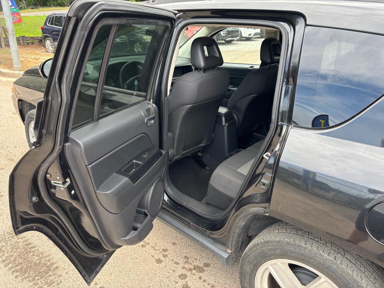 Jeep Compass Sport FWD 2009