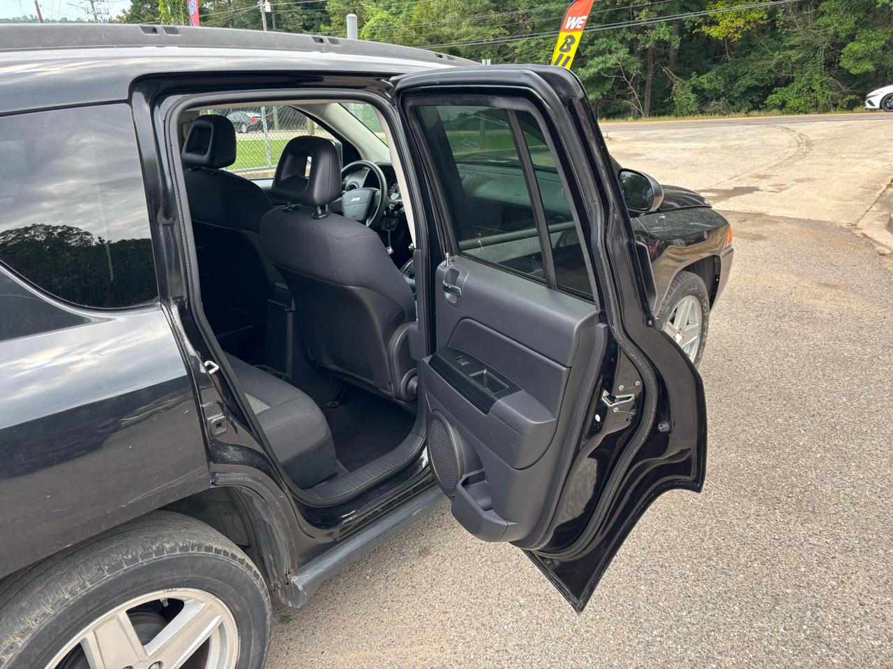Jeep Compass Sport FWD 2009