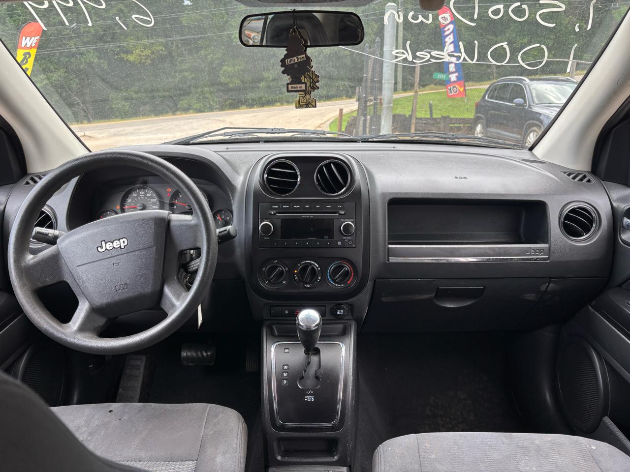 Jeep Compass Sport FWD 2009