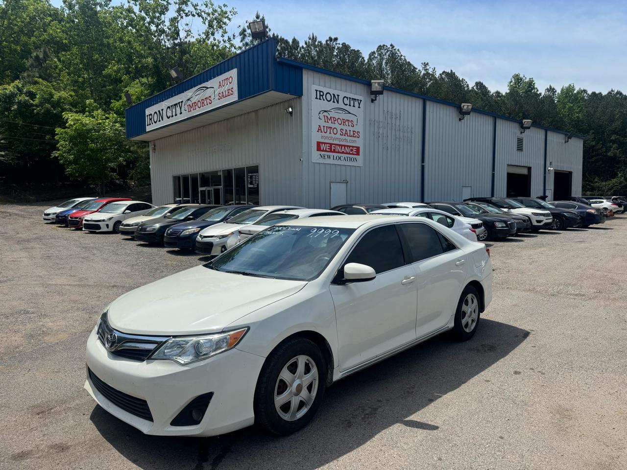 Toyota Camry L 2014