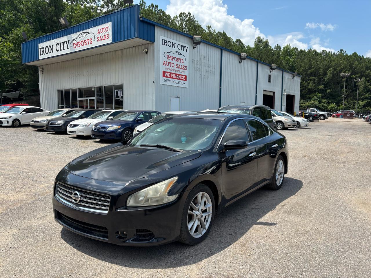 Nissan Maxima S 2009