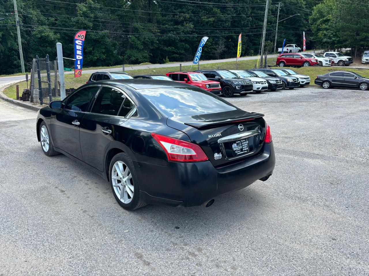 Nissan Maxima S 2009