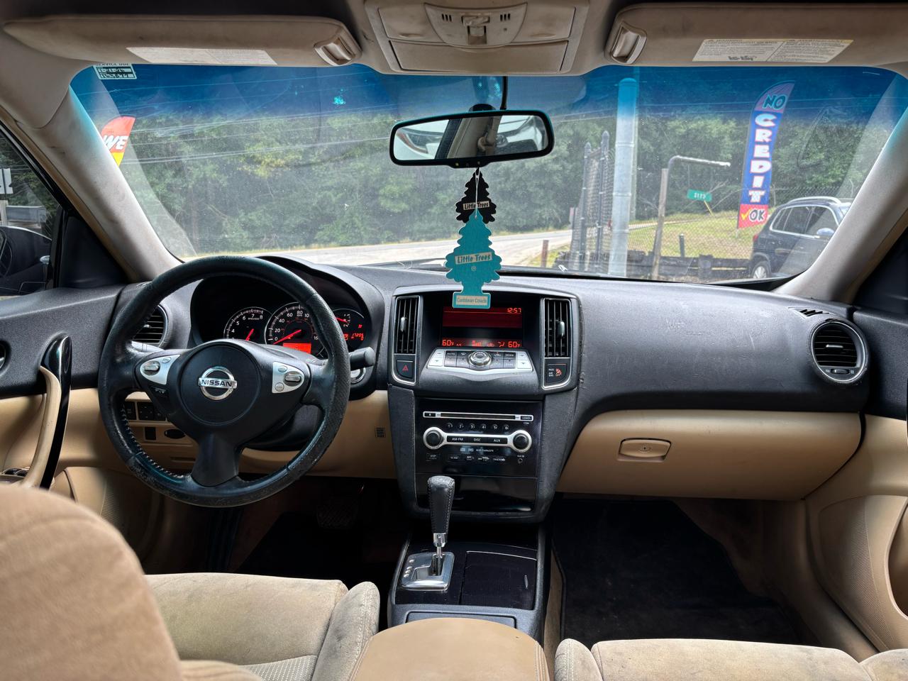 Nissan Maxima S 2009