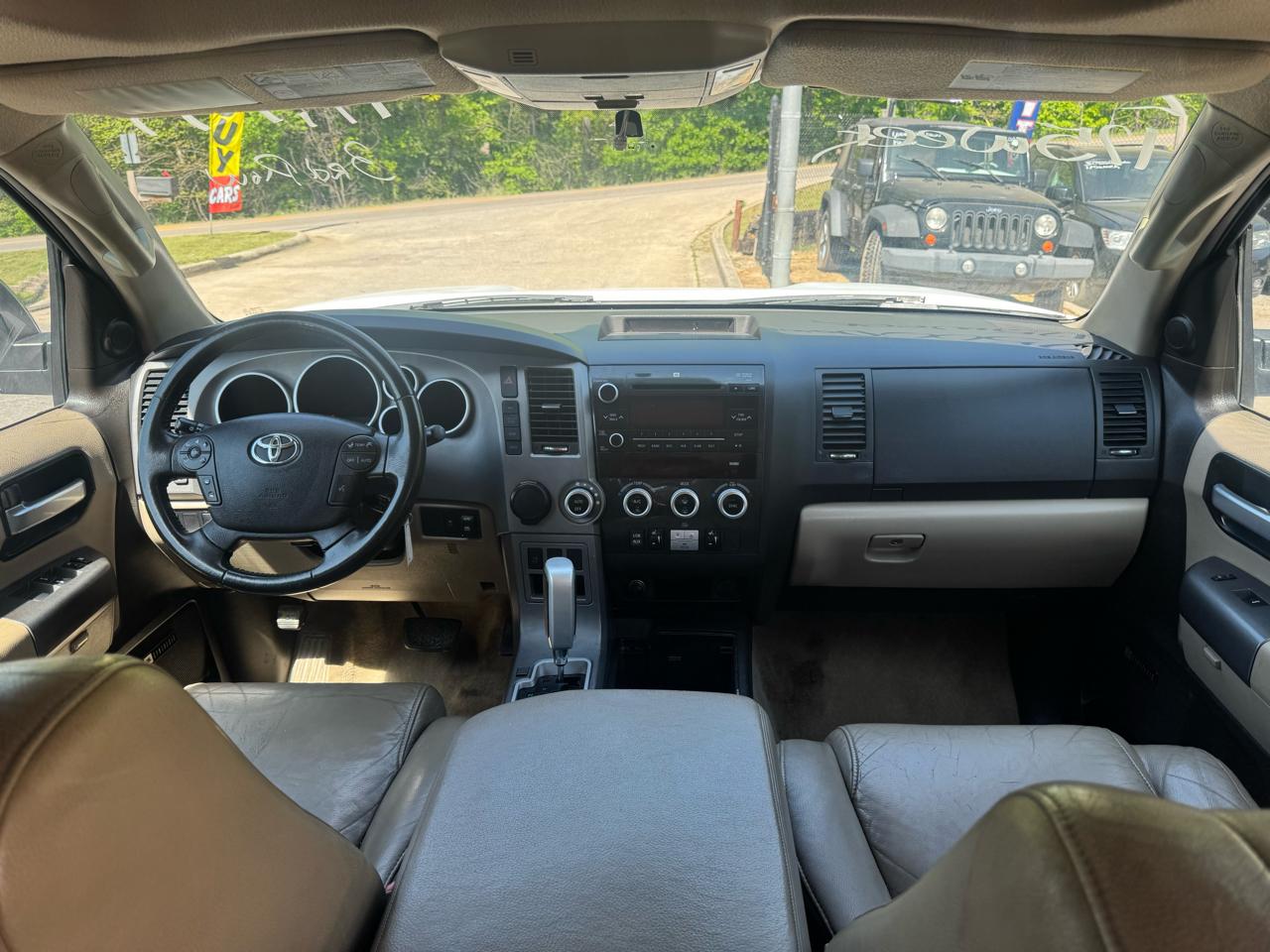 Toyota Sequoia Limited 2WD 2011