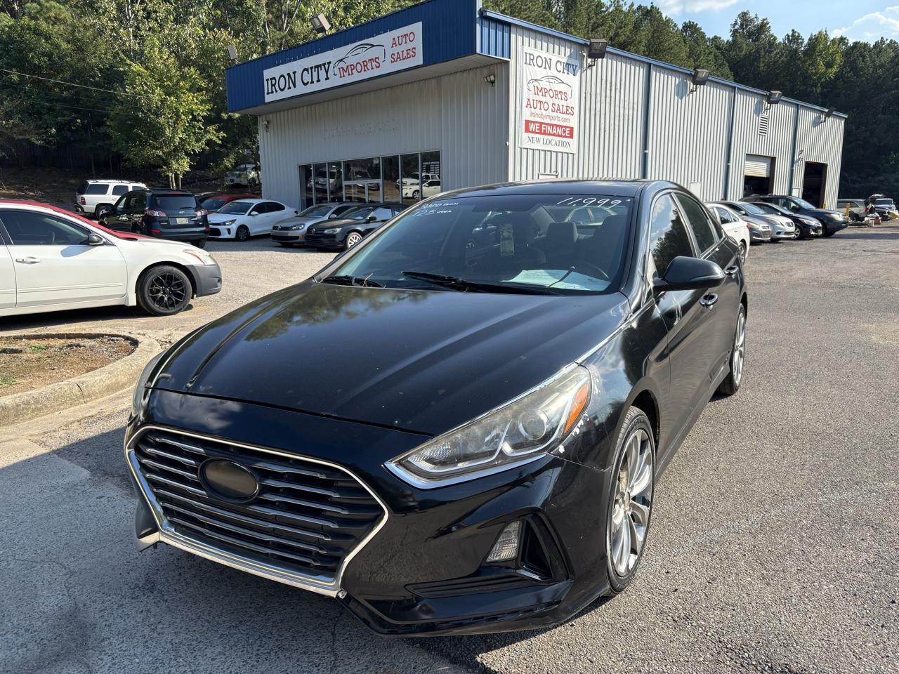 Hyundai Sonata SE 2018