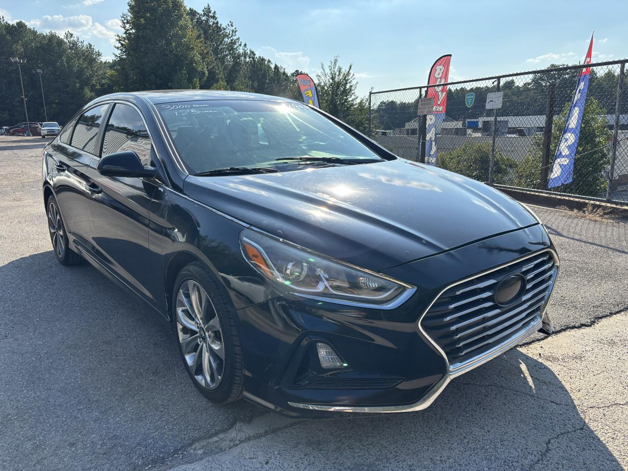 Hyundai Sonata SE 2018