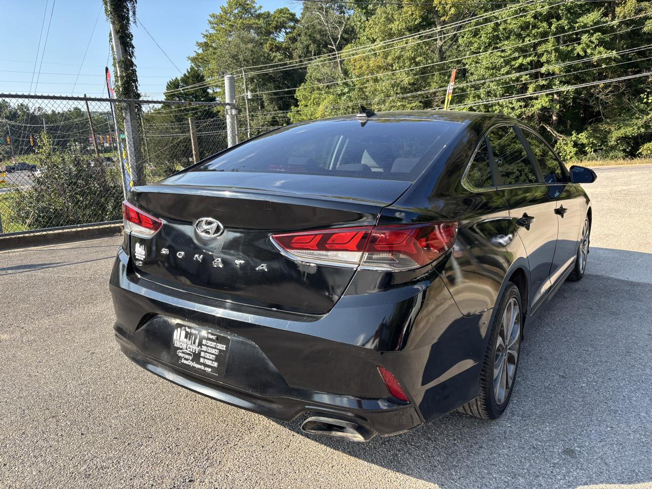 Hyundai Sonata SE 2018