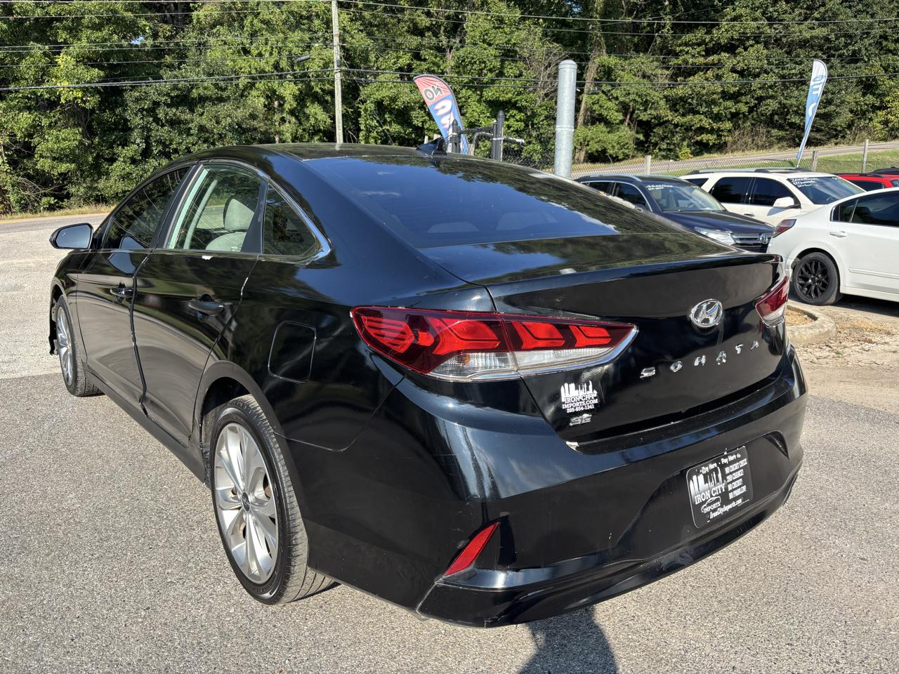 Hyundai Sonata SE 2018
