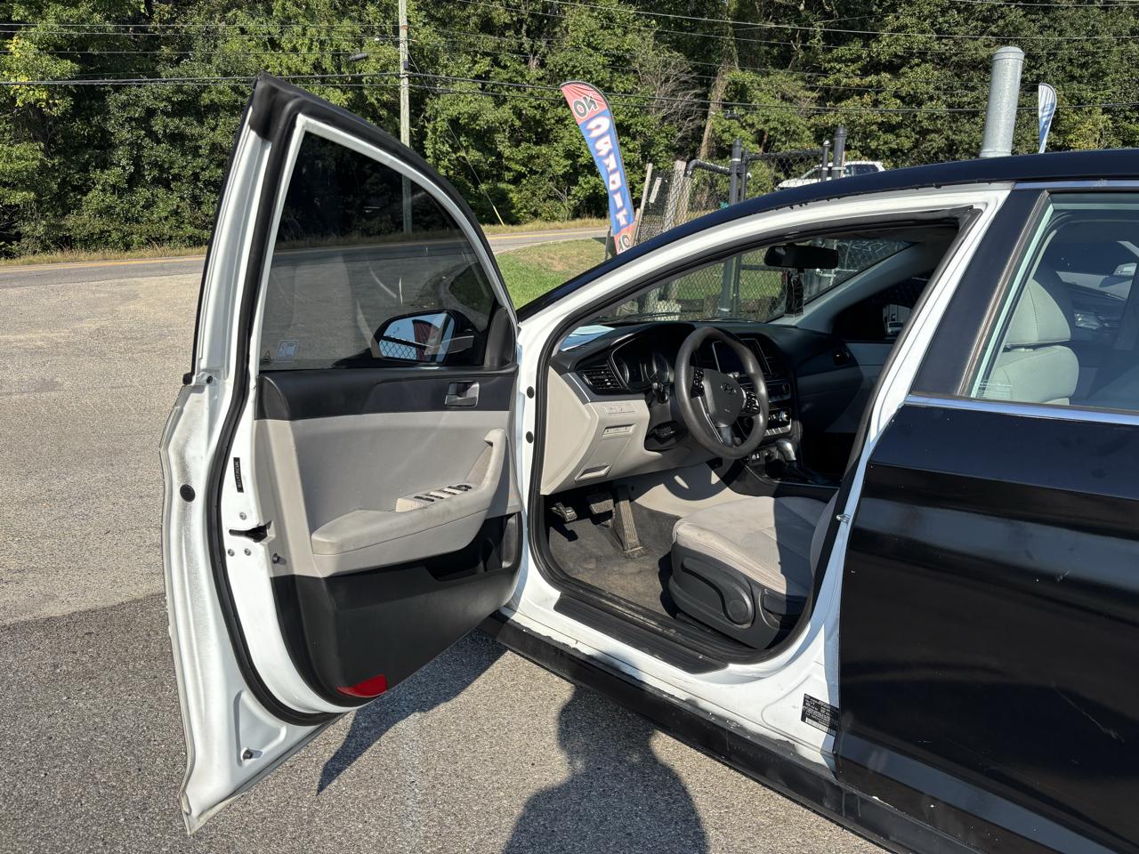 Hyundai Sonata SE 2018