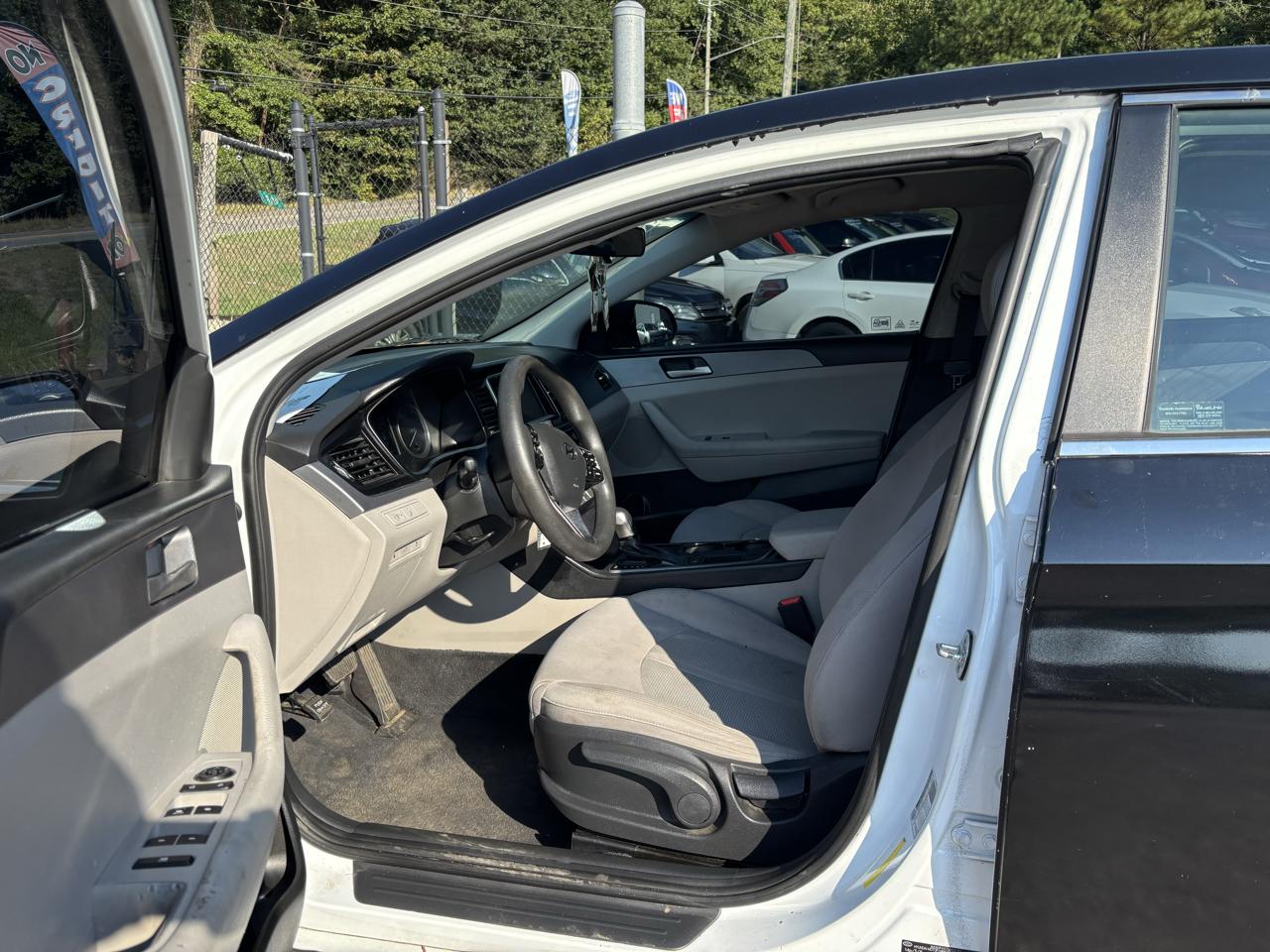 Hyundai Sonata SE 2018