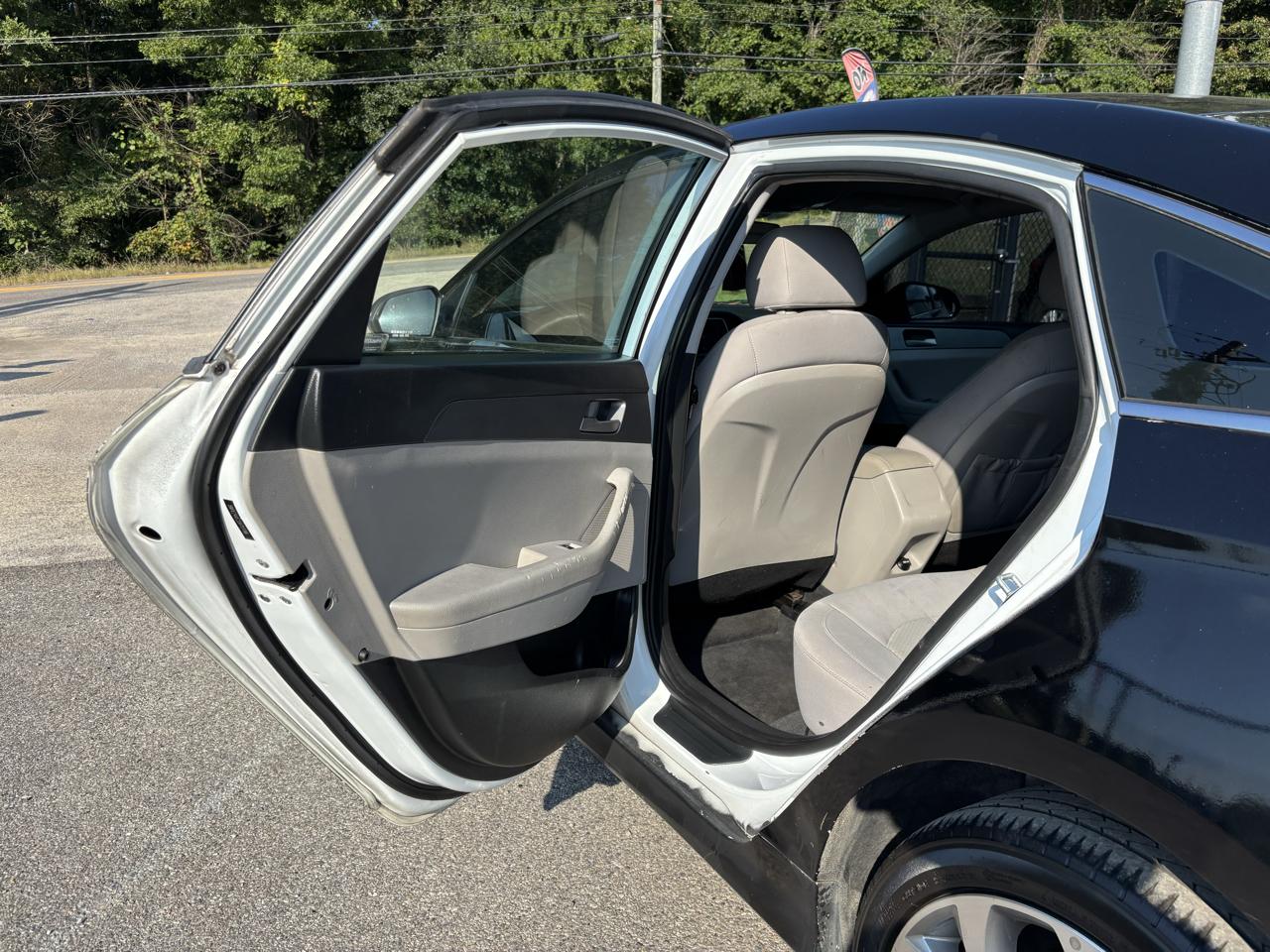 Hyundai Sonata SE 2018