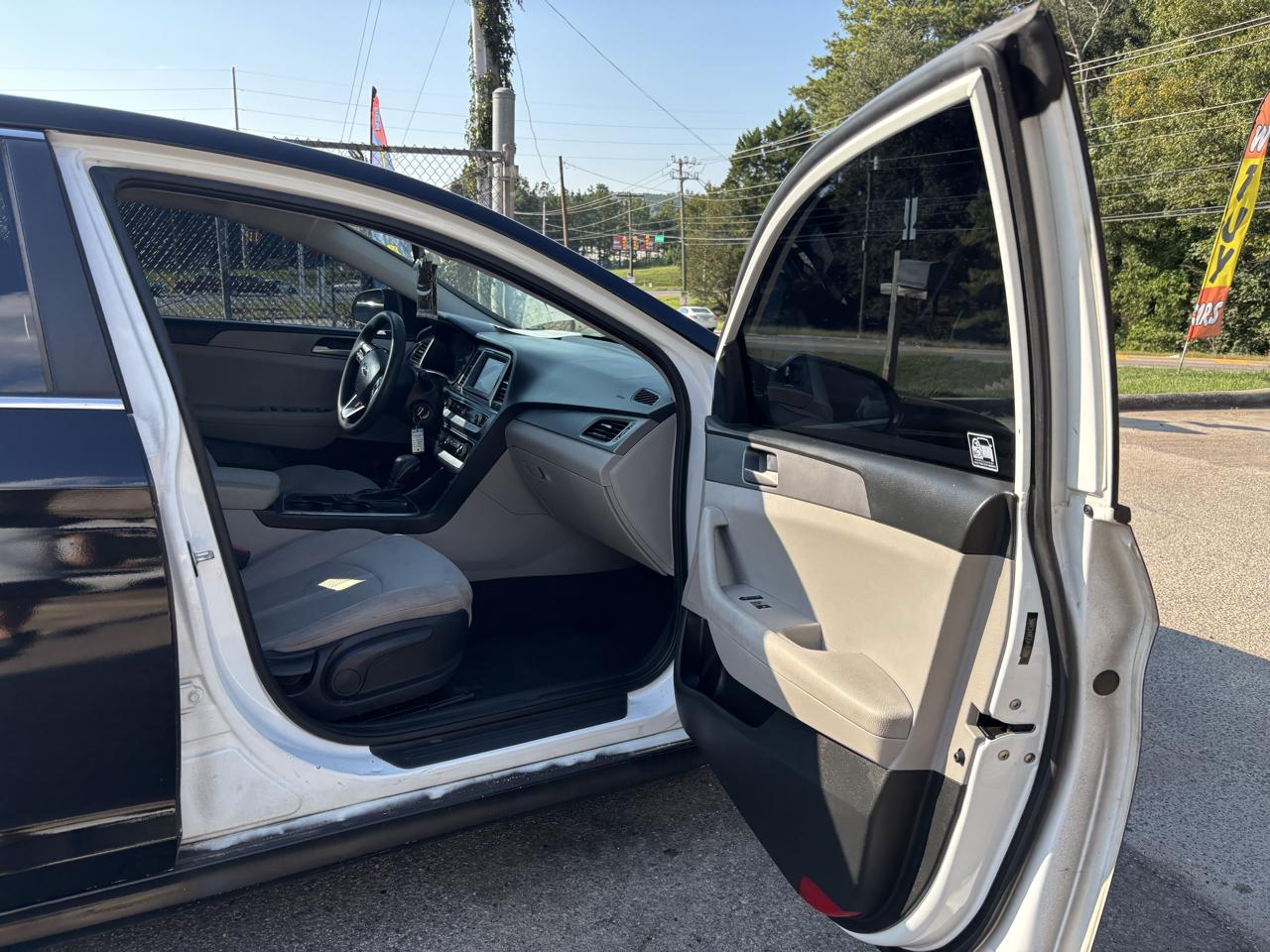 Hyundai Sonata SE 2018