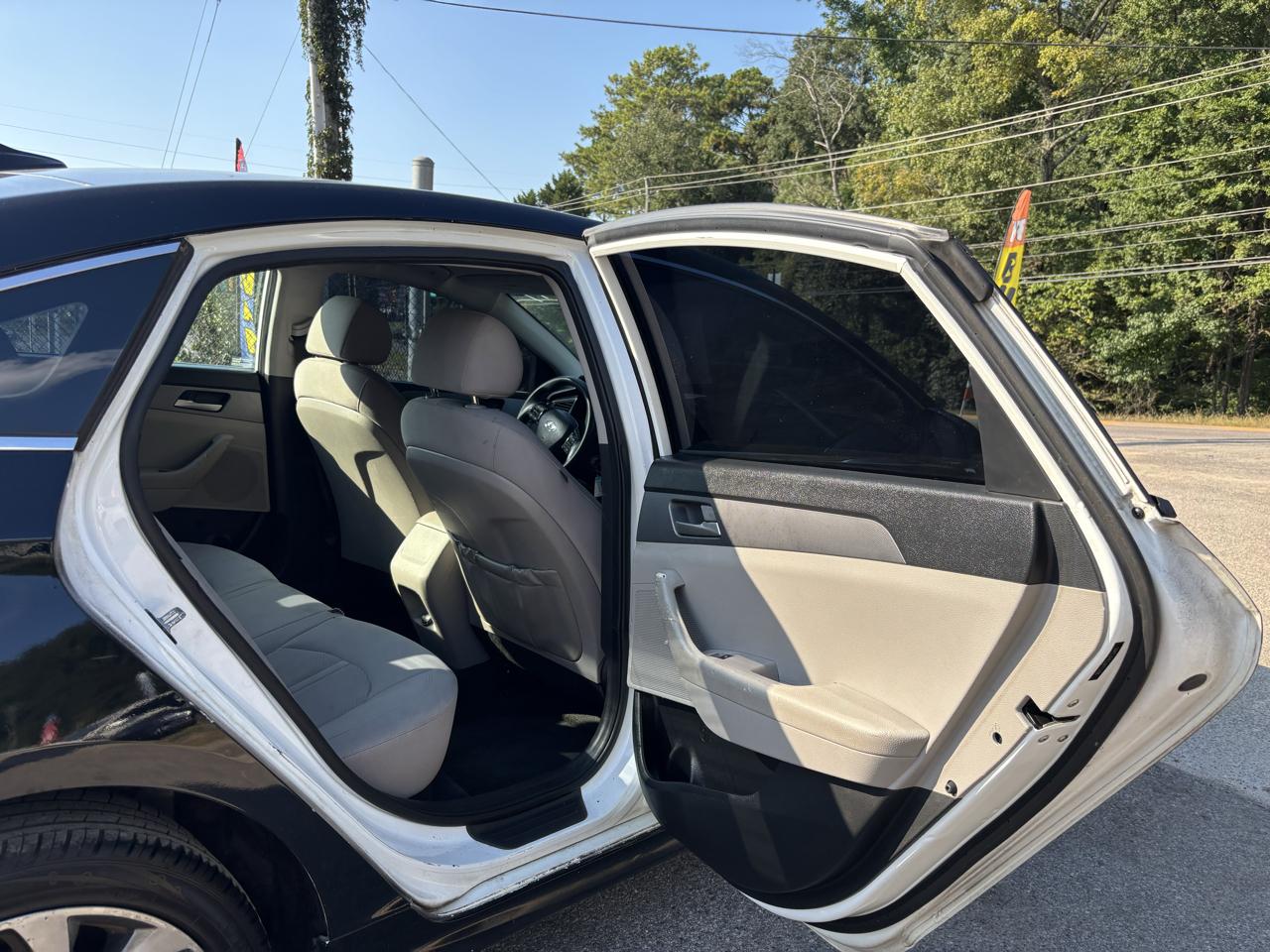 Hyundai Sonata SE 2018