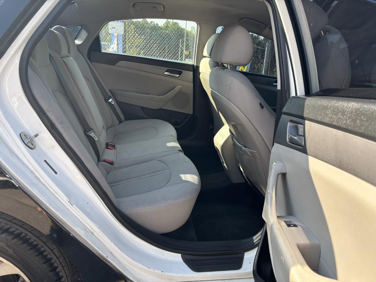 Hyundai Sonata SE 2018