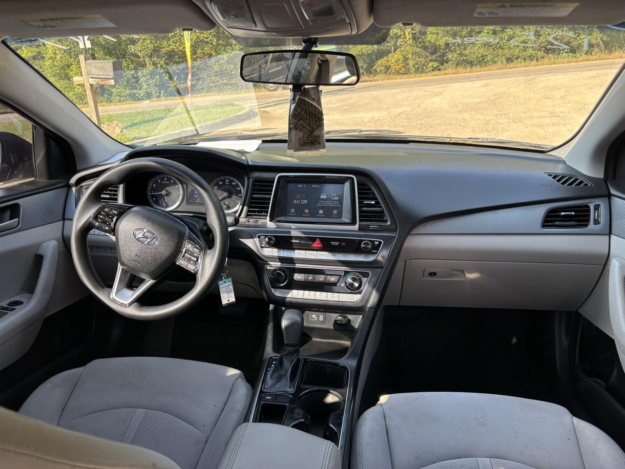 Hyundai Sonata SE 2018