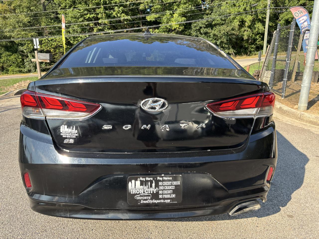 Hyundai Sonata SE 2018