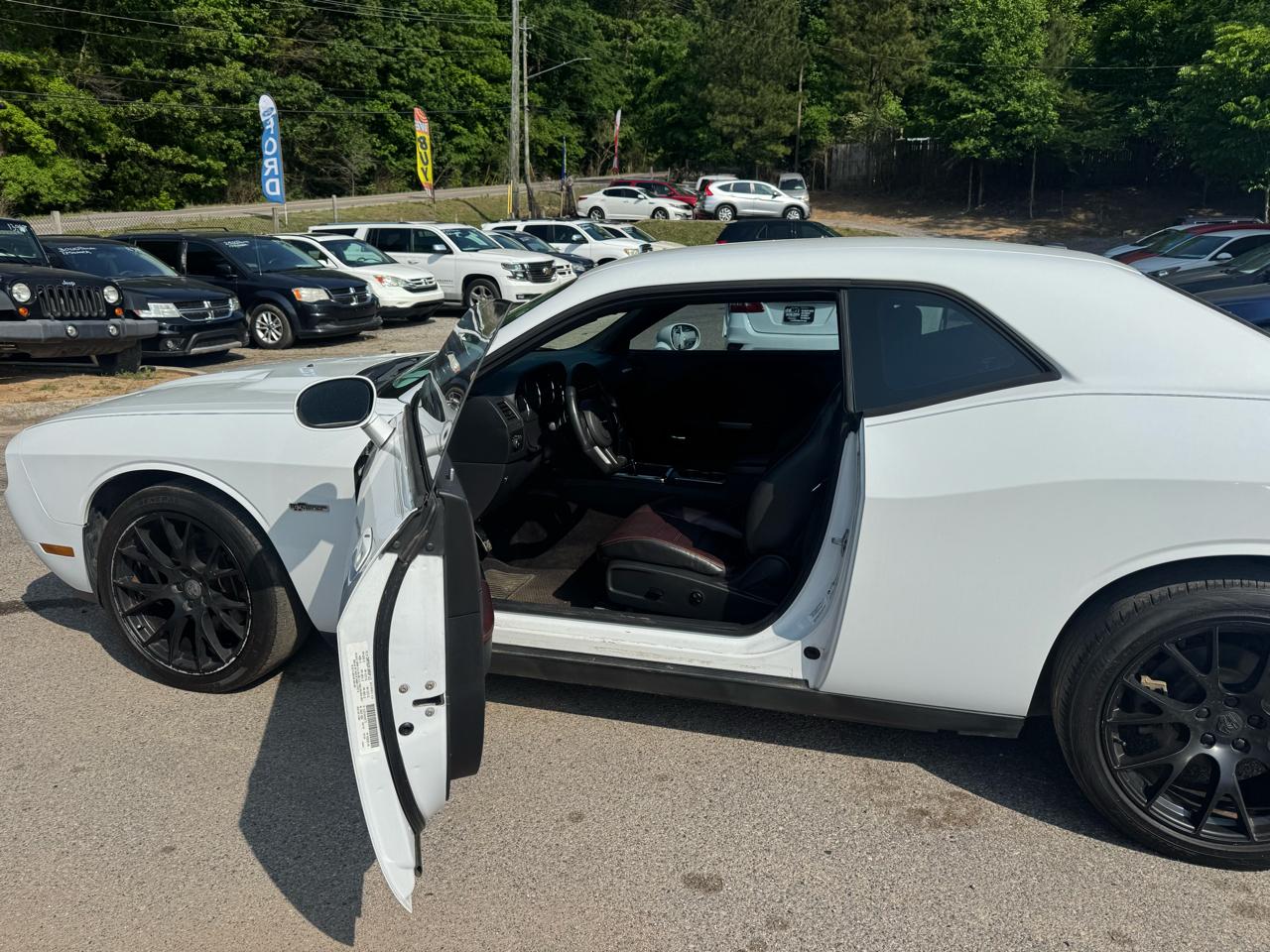 Dodge Challenger SXT 2014