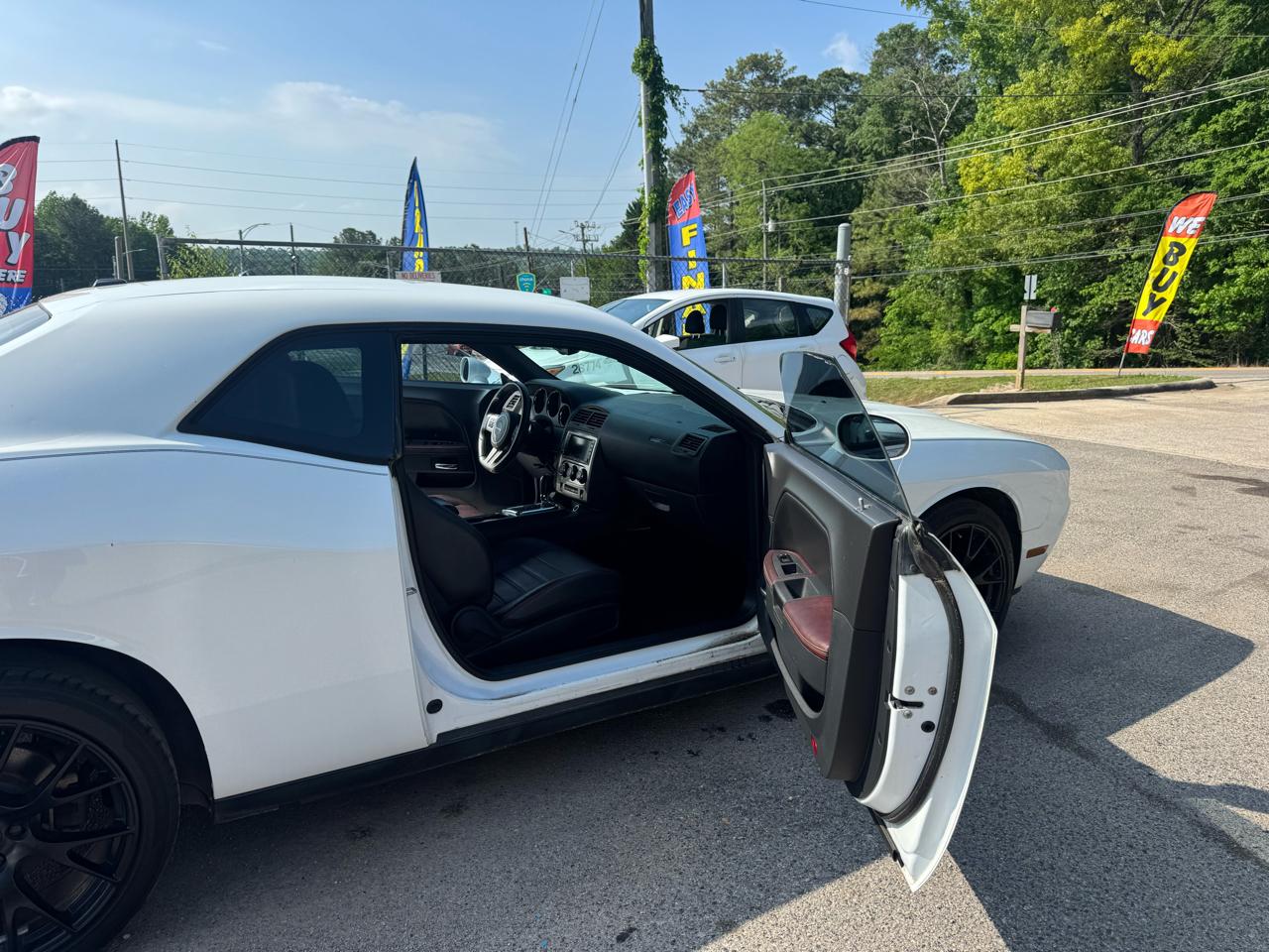 Dodge Challenger SXT 2014