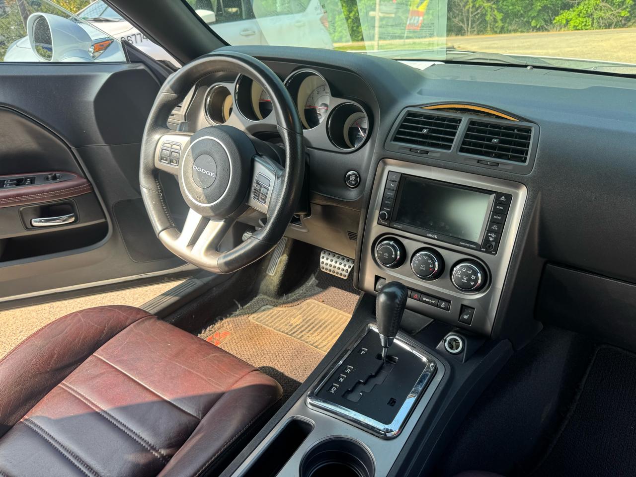 Dodge Challenger SXT 2014