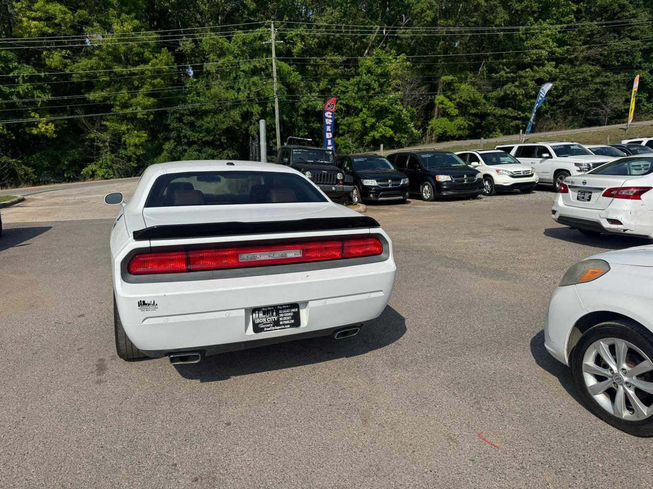 Dodge Challenger SXT 2014