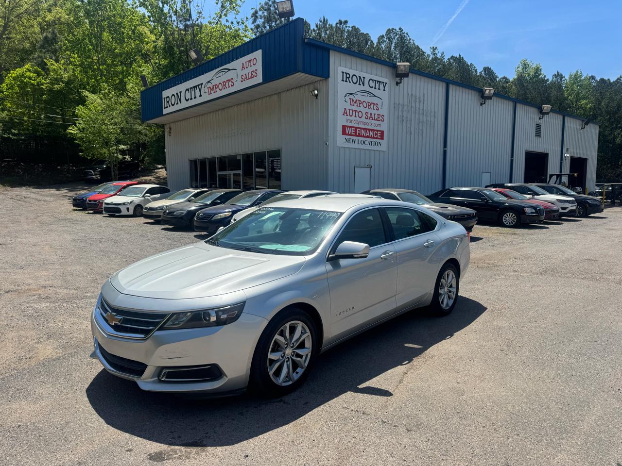 Chevrolet Impala LT 2016