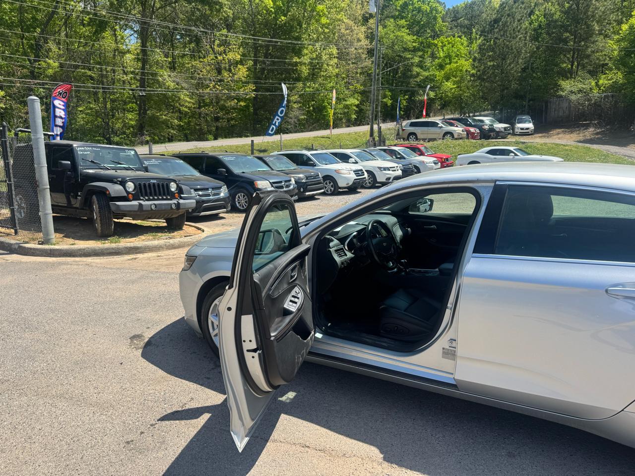 Chevrolet Impala LT 2016