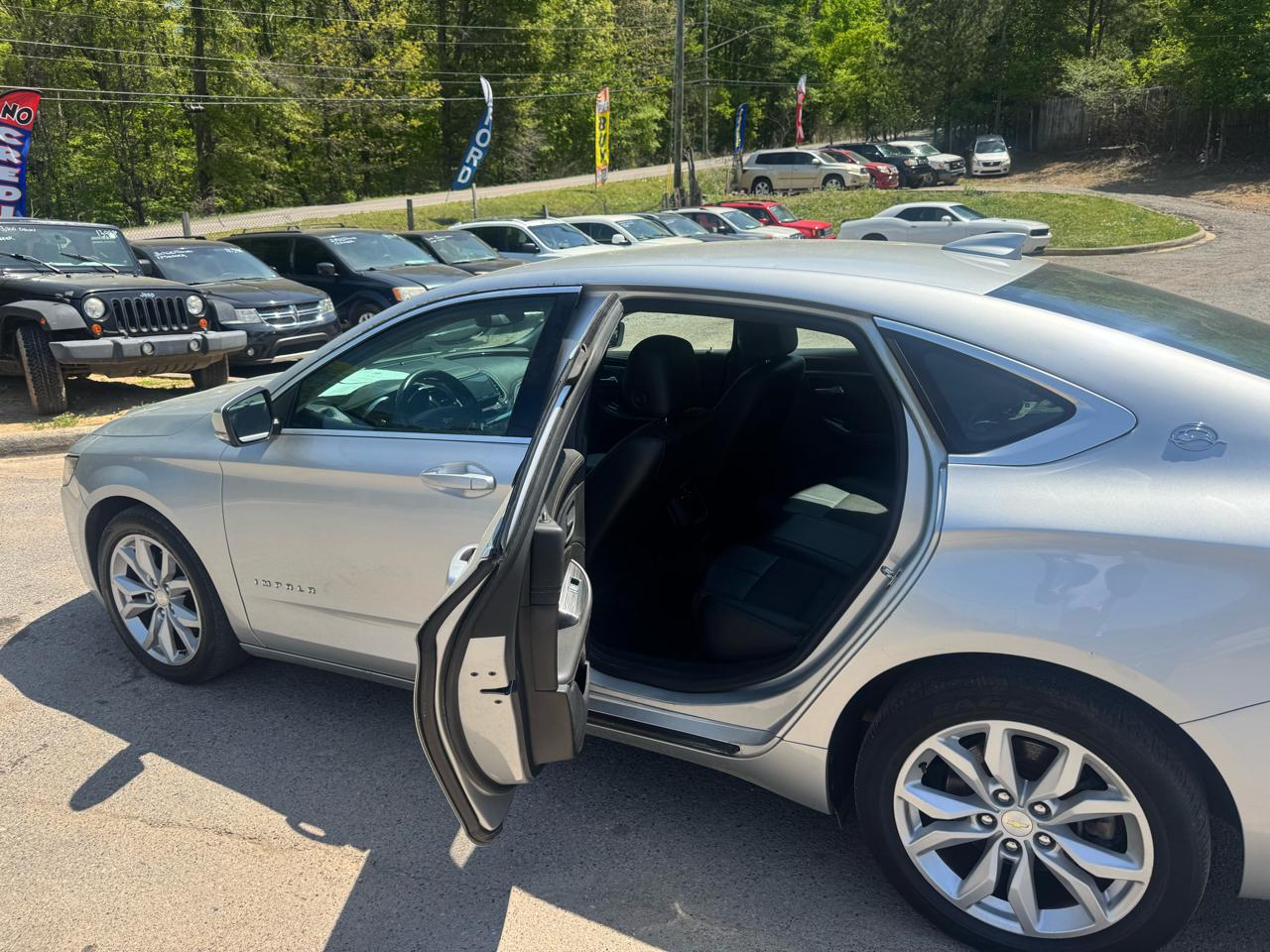 Chevrolet Impala LT 2016