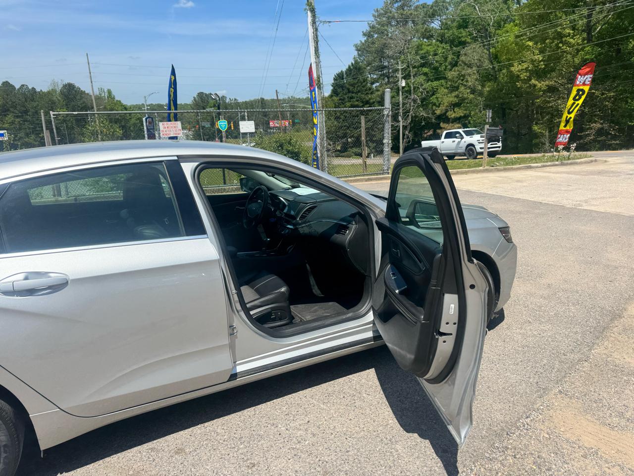 Chevrolet Impala LT 2016