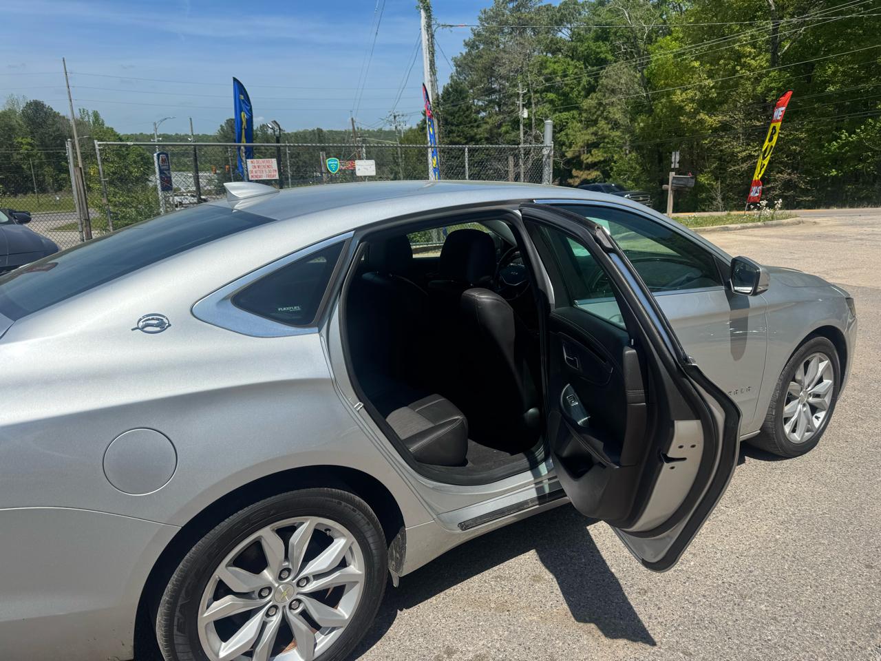 Chevrolet Impala LT 2016