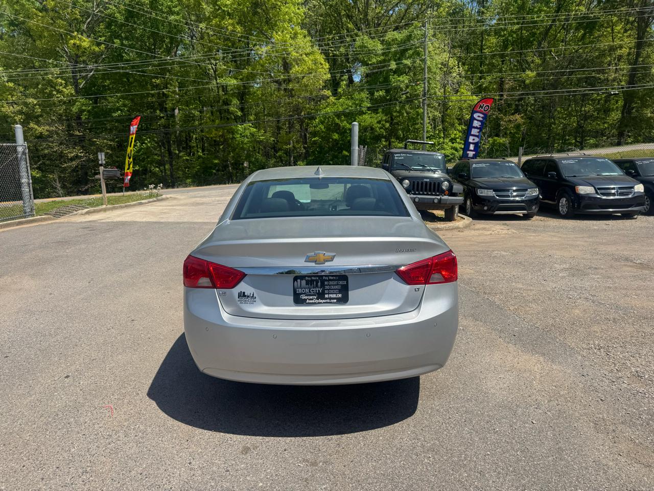 Chevrolet Impala LT 2016