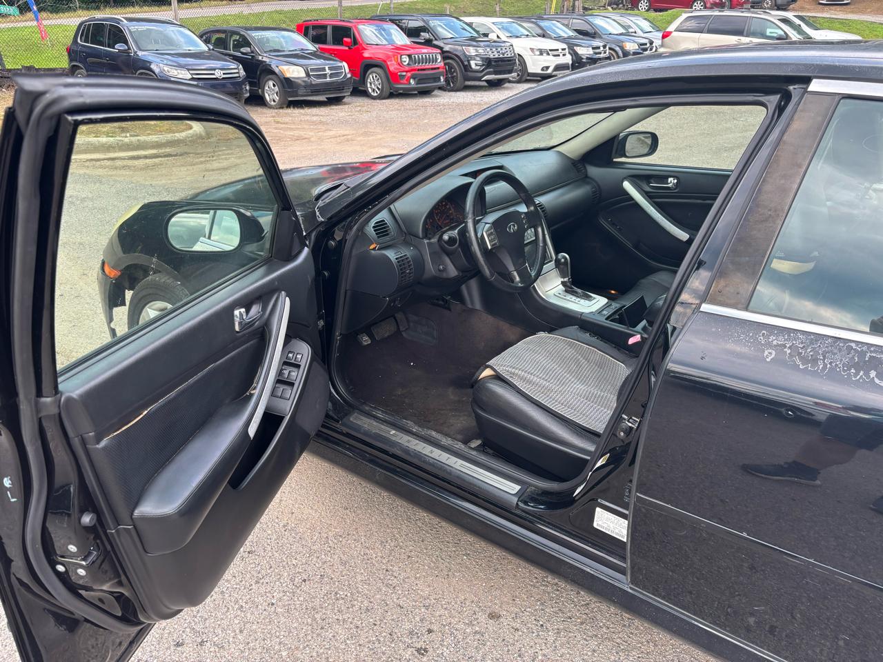 Infiniti G35 Sedan 2005